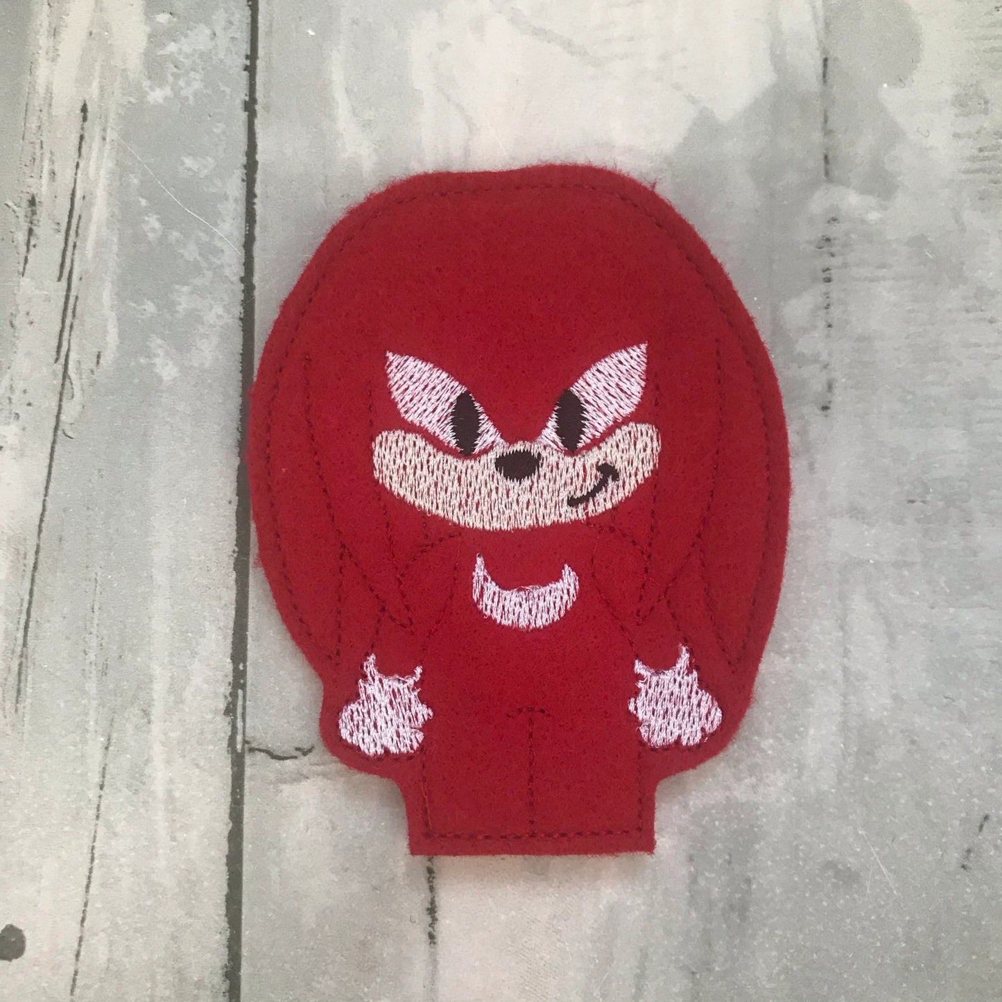 Lightning Fast & Friends Finger Puppets
