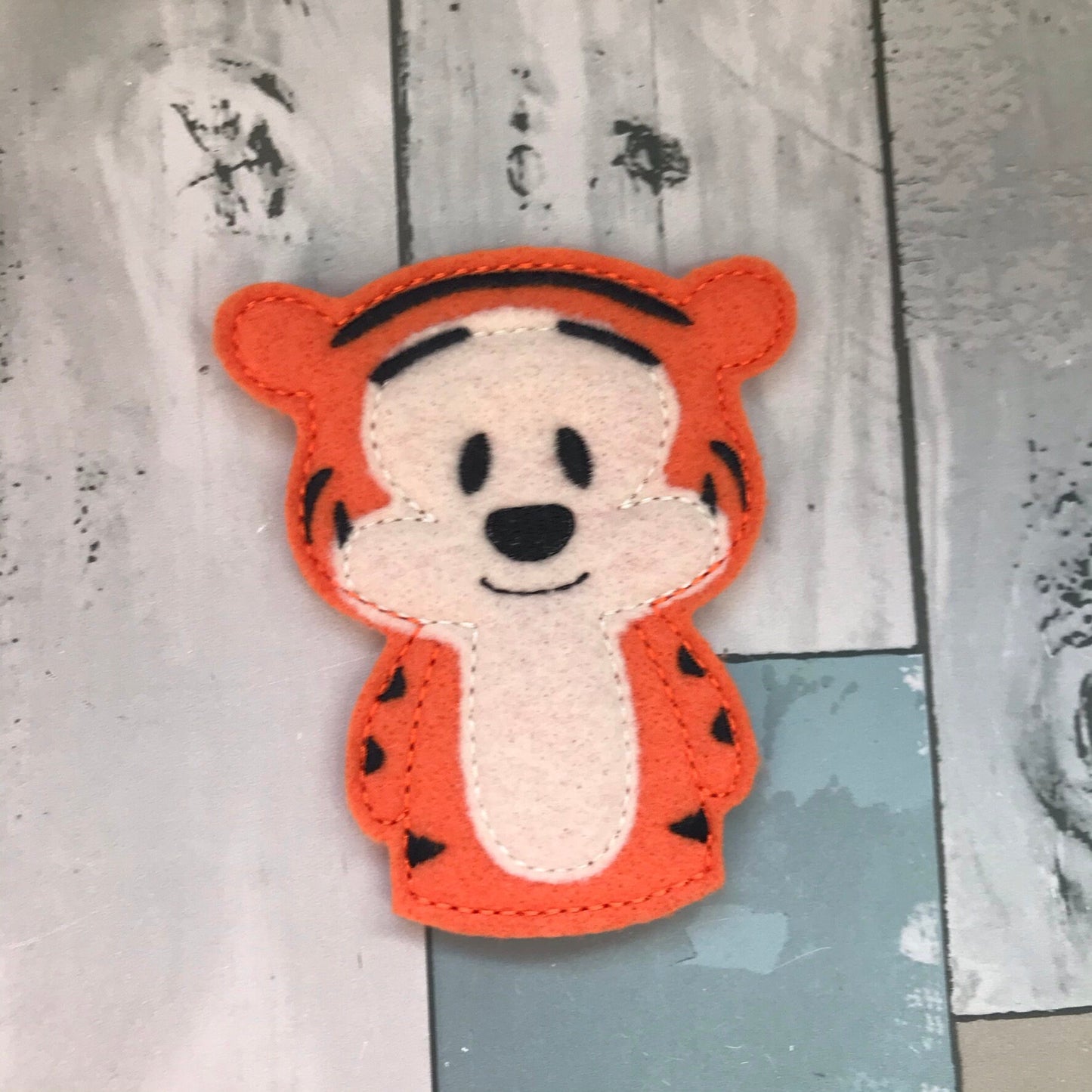 Honey Loving Bear & Friends Finger Puppets