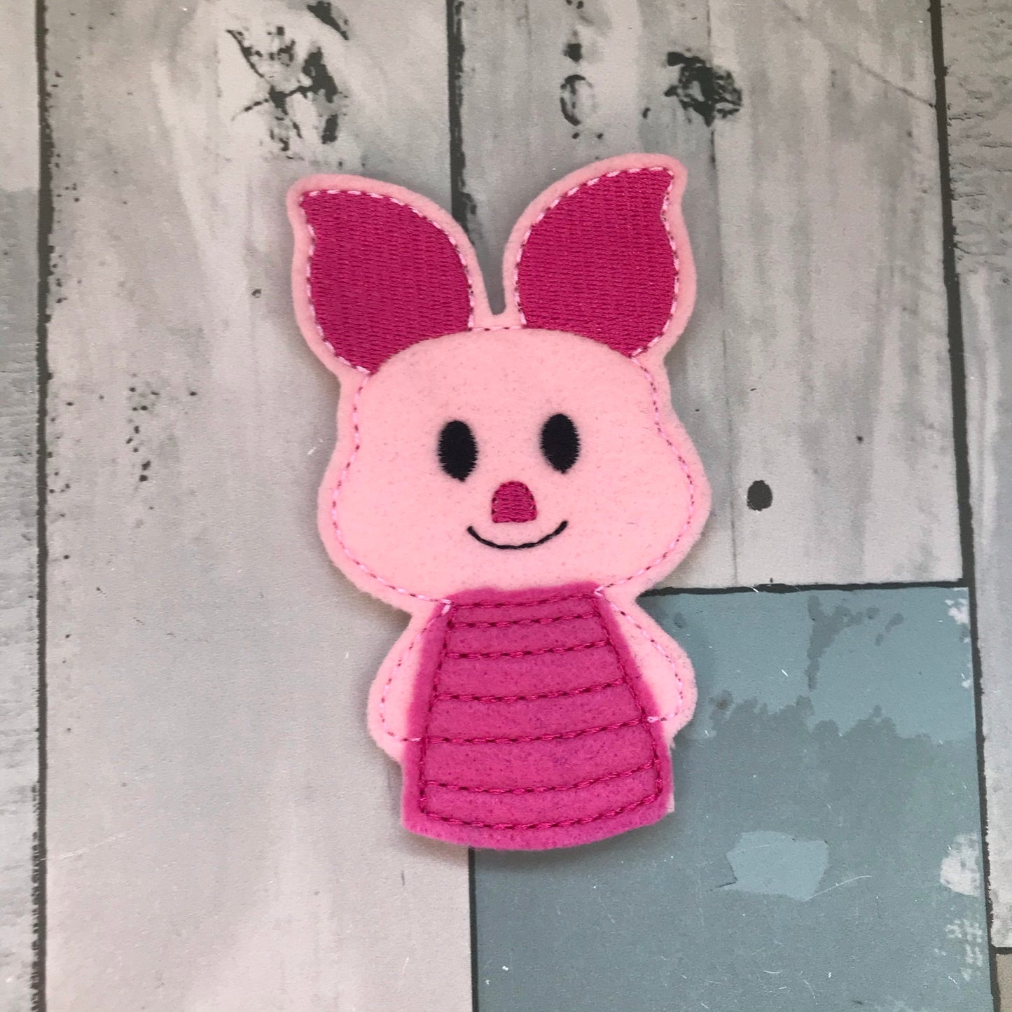 Honey Loving Bear & Friends Finger Puppets