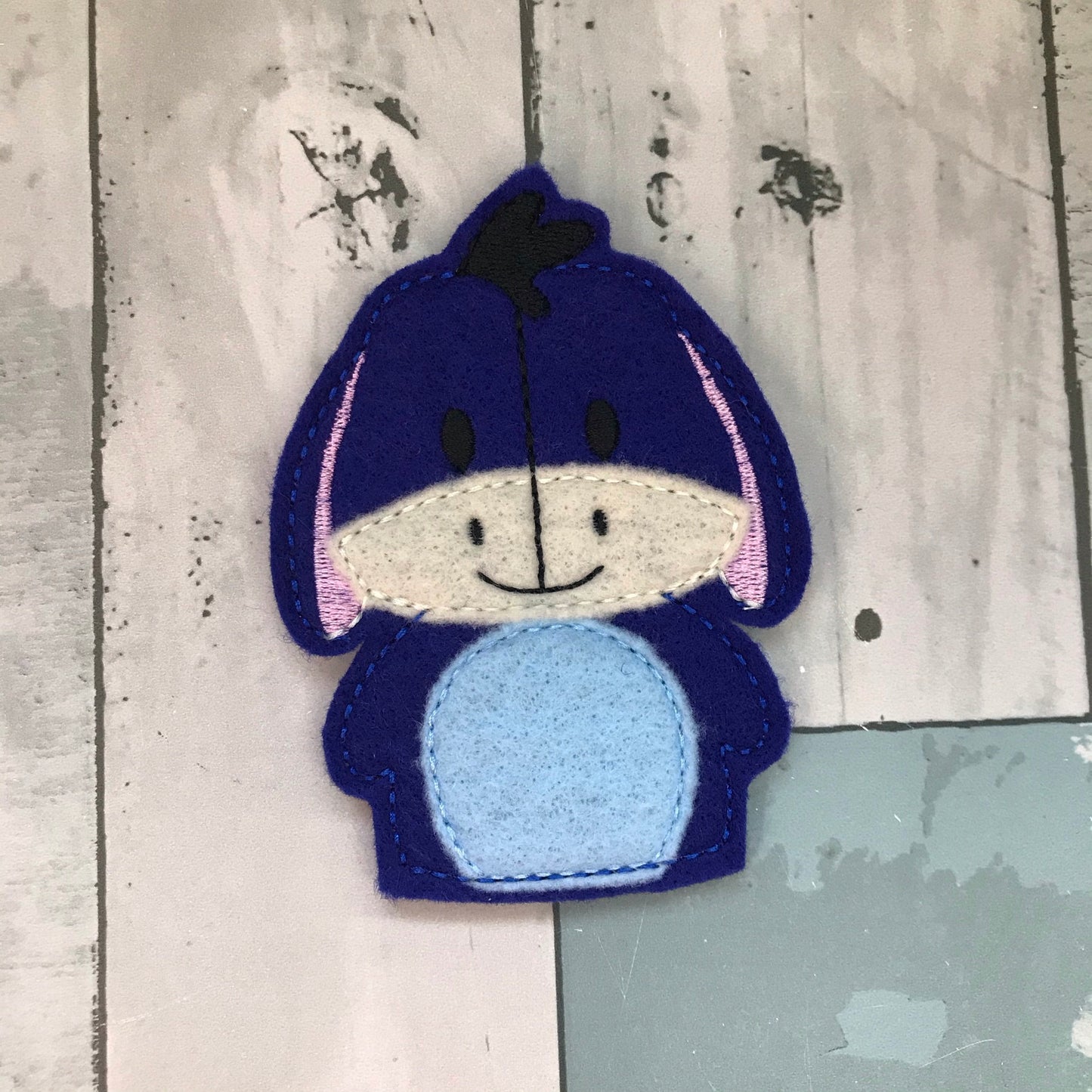 Honey Loving Bear & Friends Finger Puppets