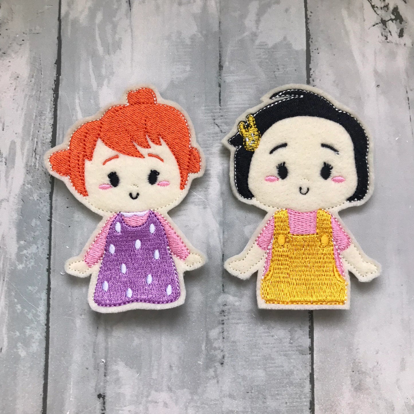 Playtime Music Buddies Finger Puppets