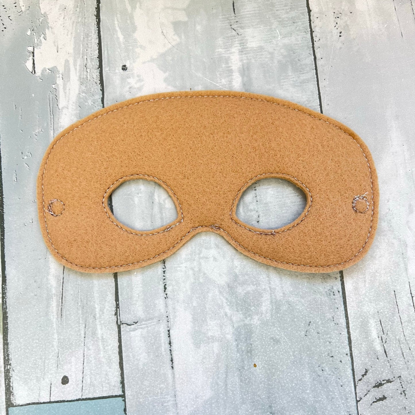 Slug King Felt Play Mask